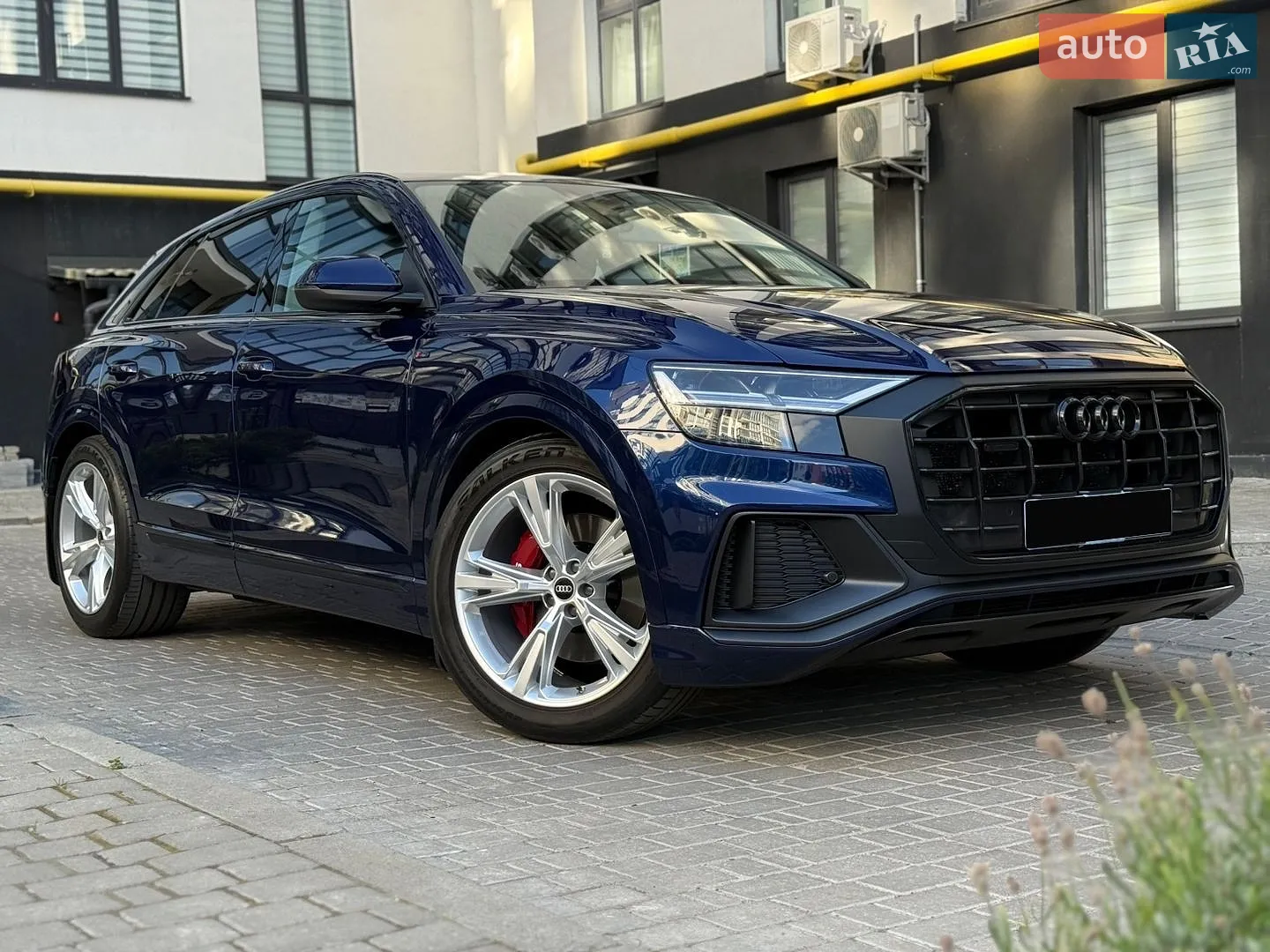 2019 Audi Q8 - мініатюра 29