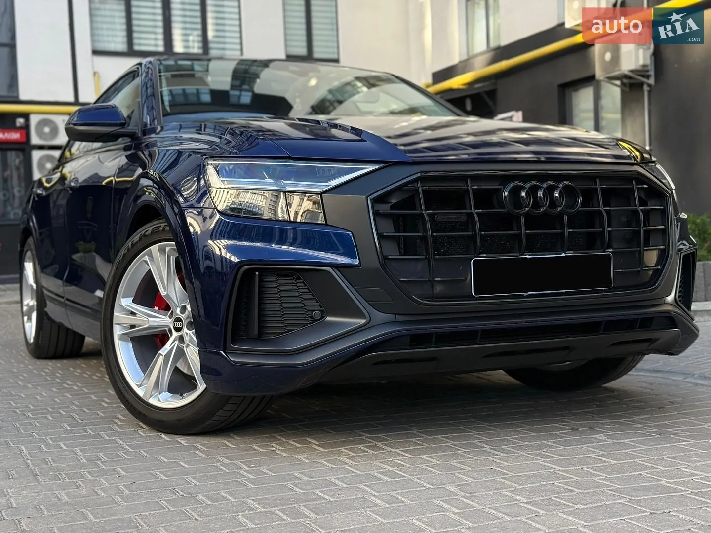 2019 Audi Q8 - мініатюра 31