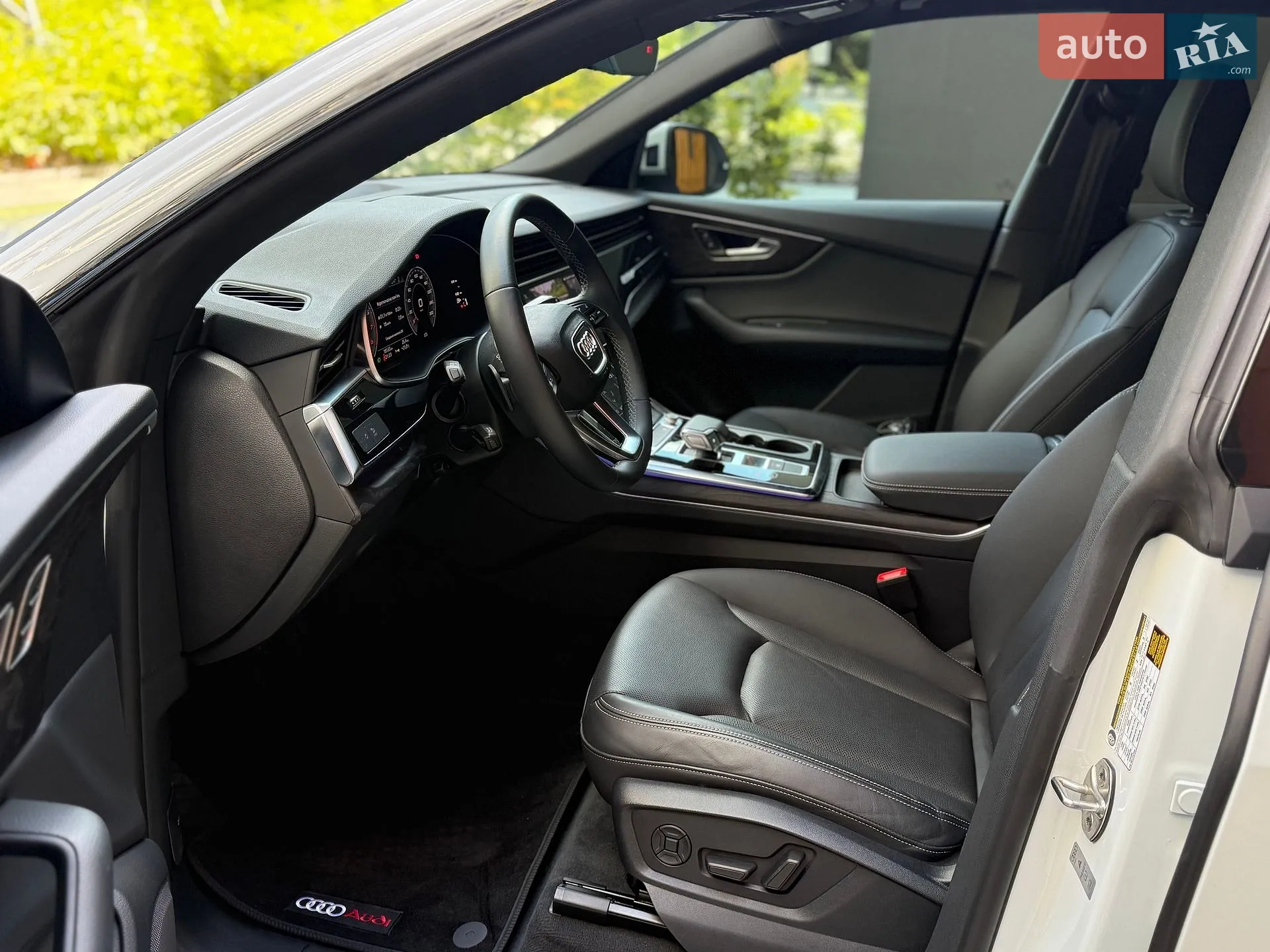 2022 Audi Q8 - мініатюра 17