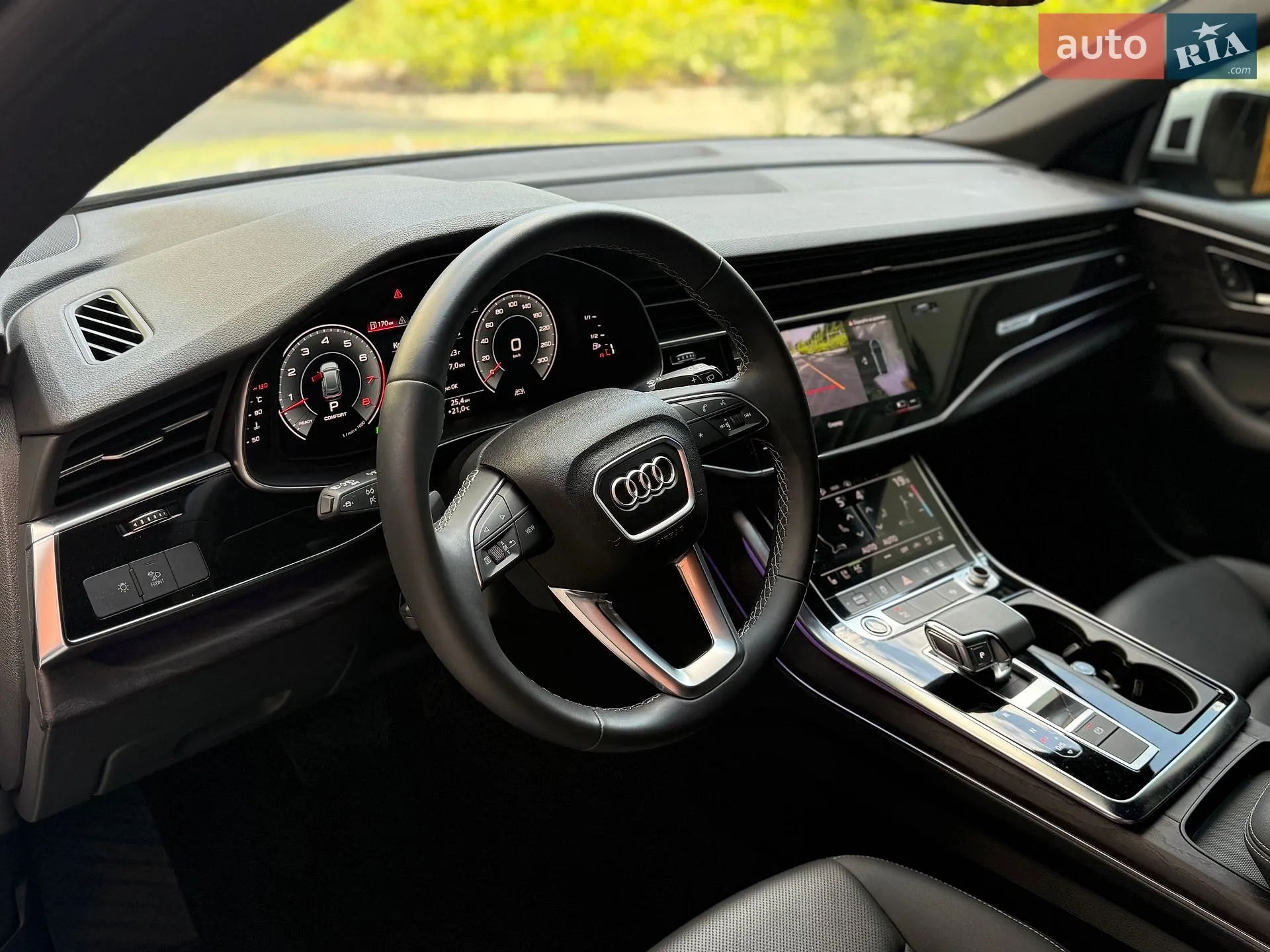 2022 Audi Q8 - мініатюра 21