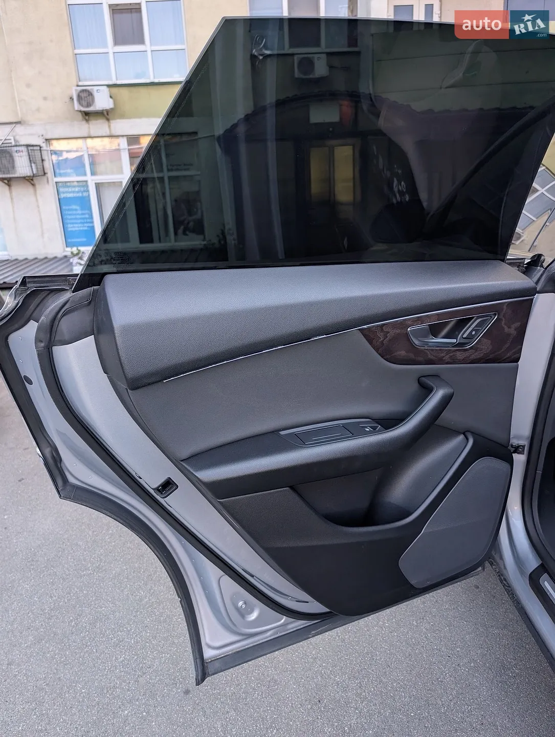 2018 Audi Q8 - мініатюра 4