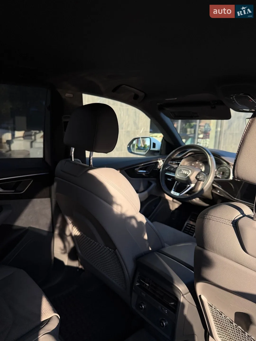 2020 Audi Q8 - мініатюра 13