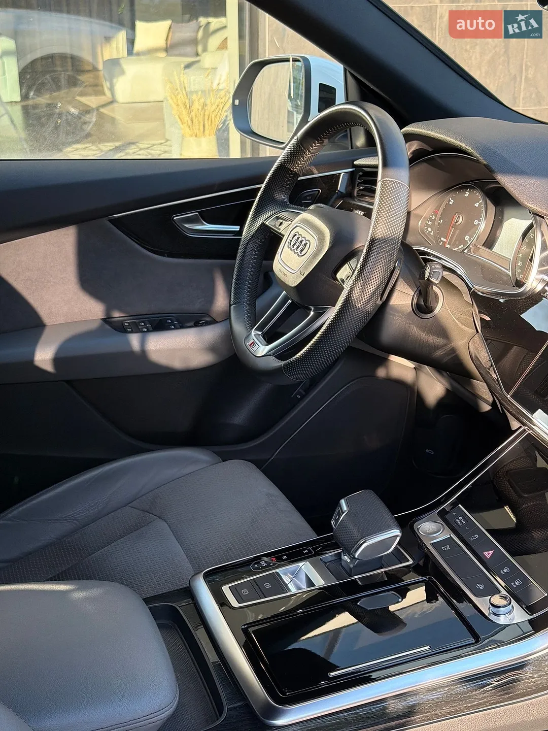2020 Audi Q8 - мініатюра 19