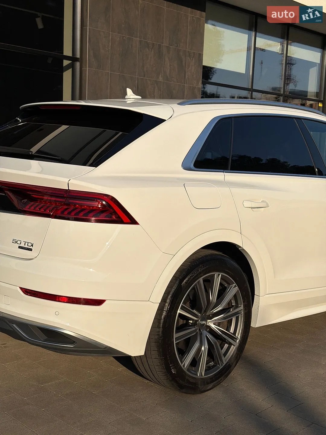 2020 Audi Q8 - мініатюра 4