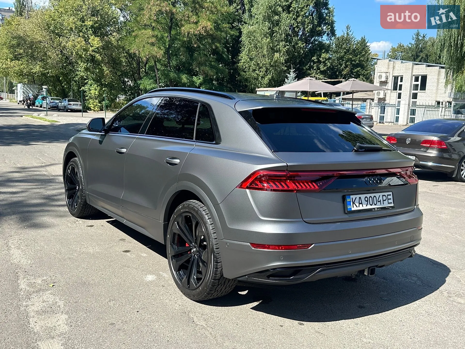 Audi Q8 2020 VIN WA1BVAF12LD008219 фото оголошення 16 з 44