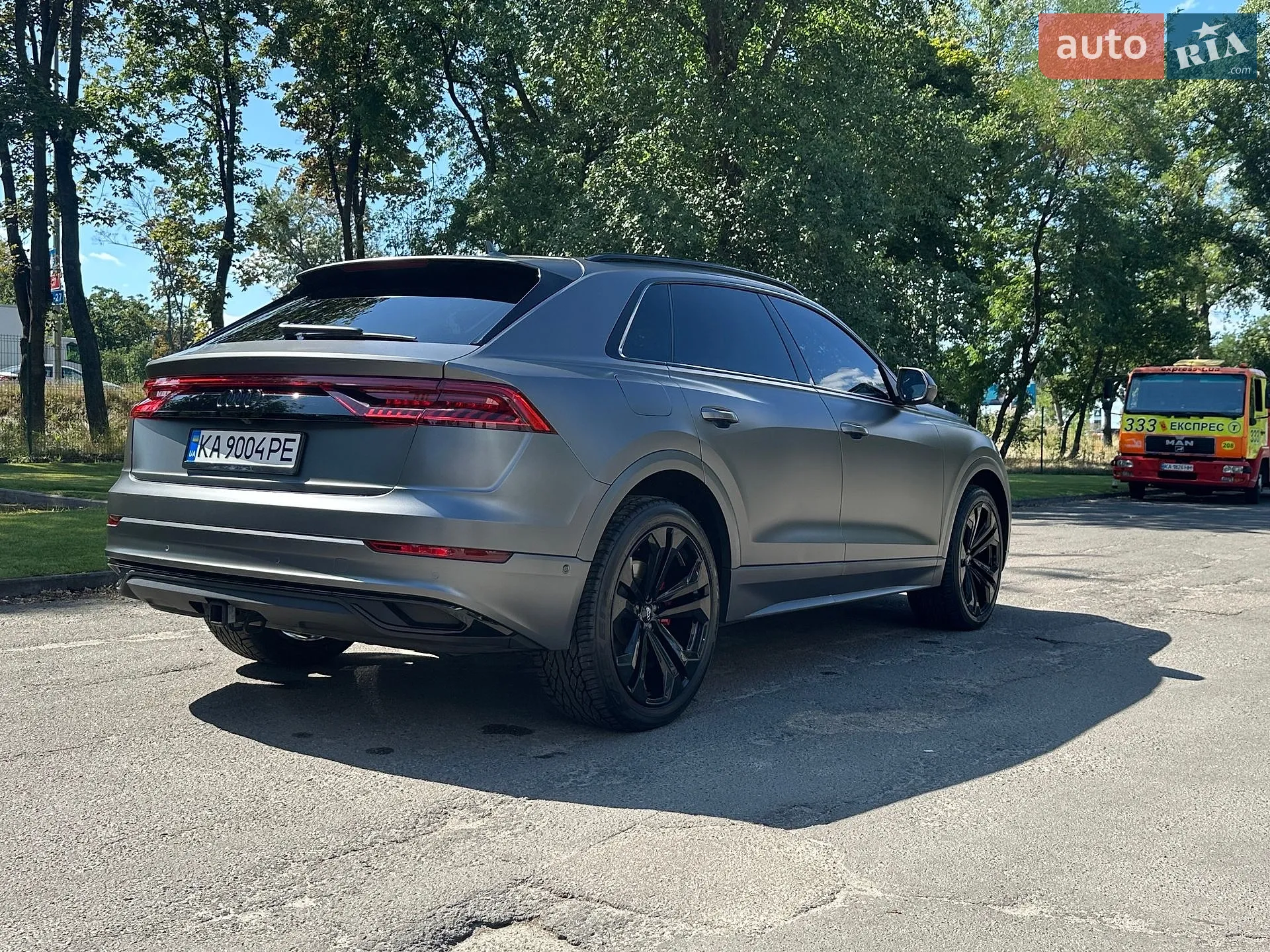 Audi Q8 2020 VIN WA1BVAF12LD008219 фото оголошення 19 з 44