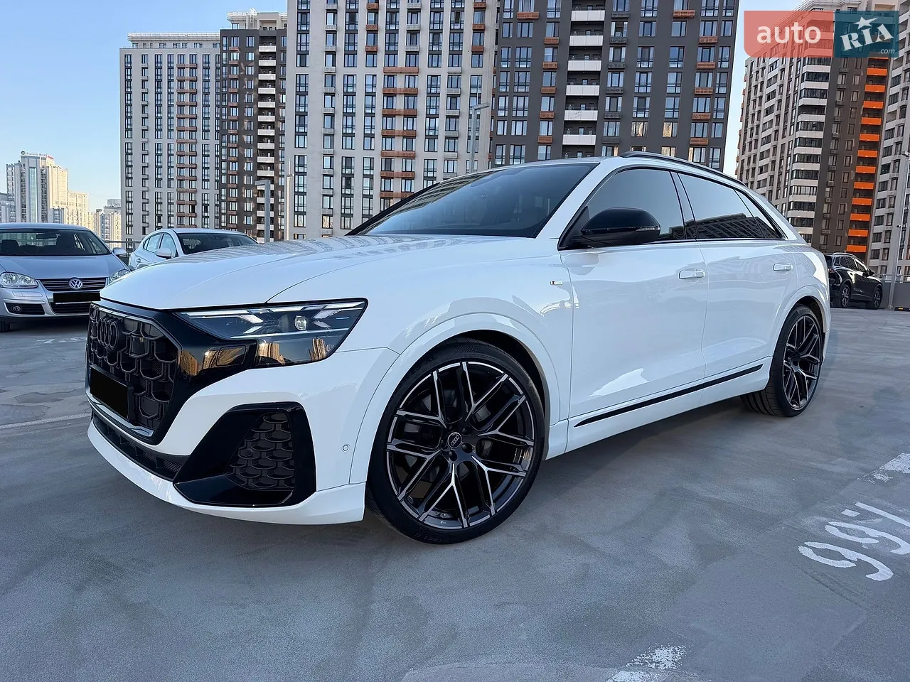 2024 Audi Q7 - мініатюра 98