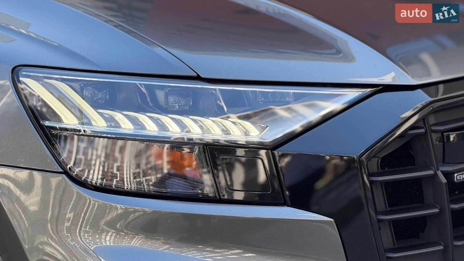 2020 Audi Q8 - мініатюра 24