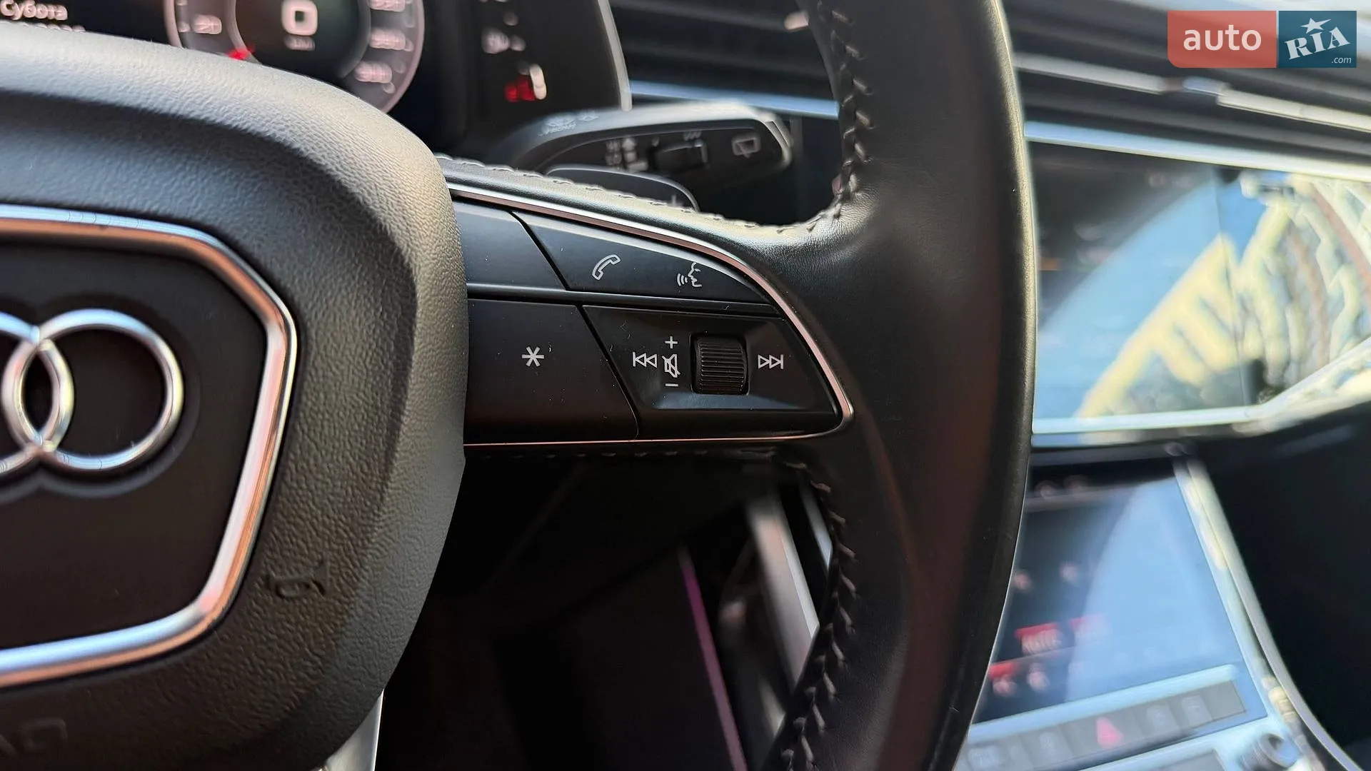 2020 Audi Q8 - мініатюра 48