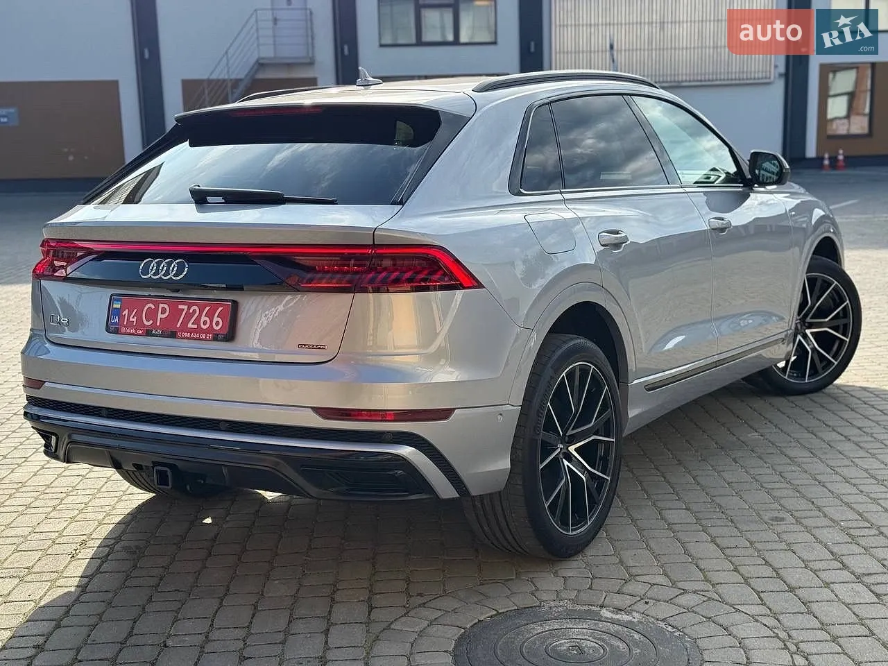 2019 Audi Q8 - мініатюра 5