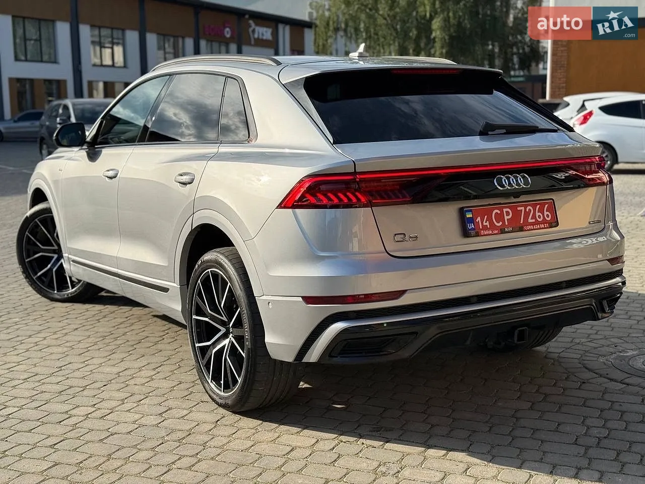 2019 Audi Q8 - мініатюра 7