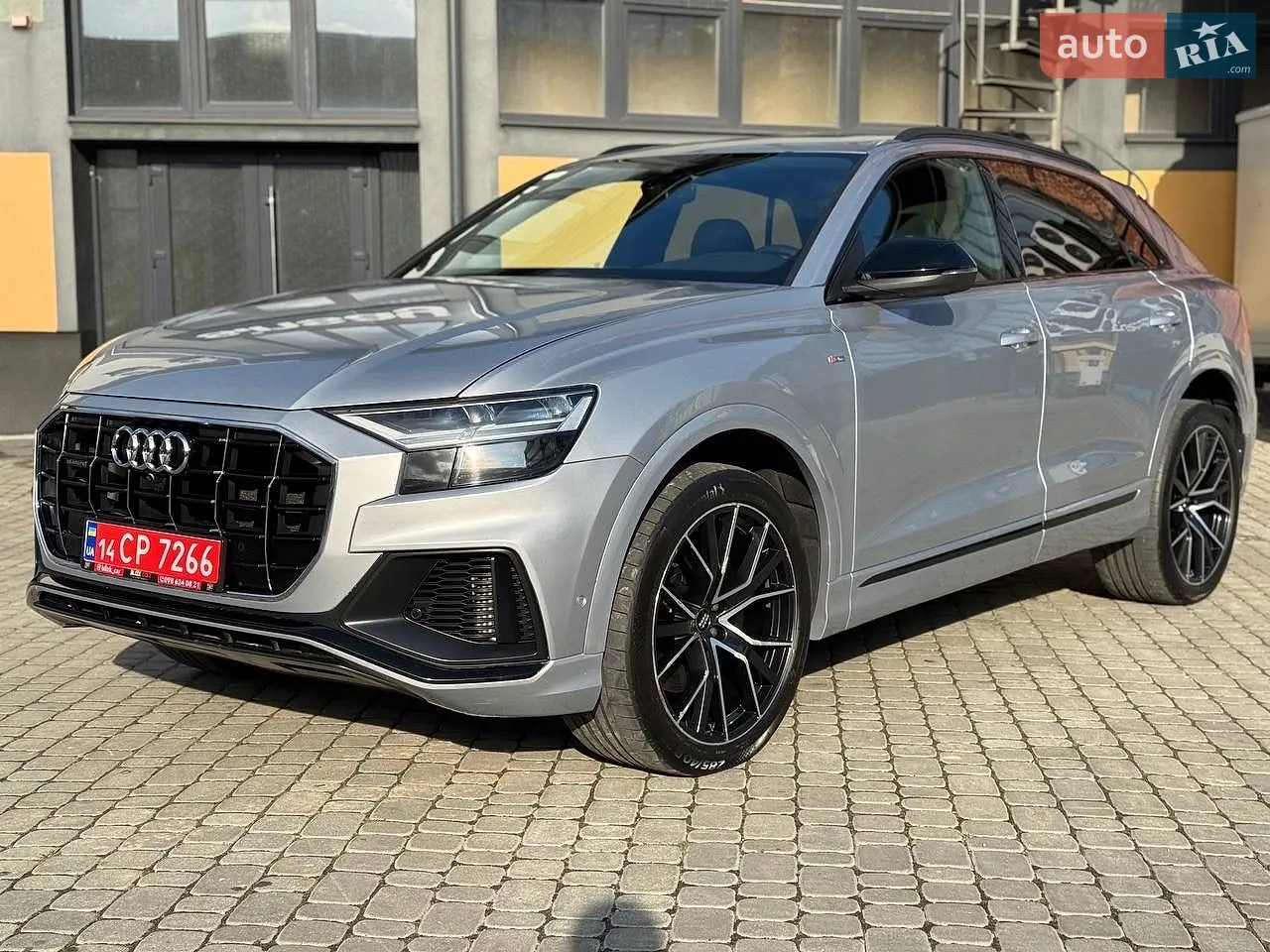 2019 Audi Q8 - мініатюра 9