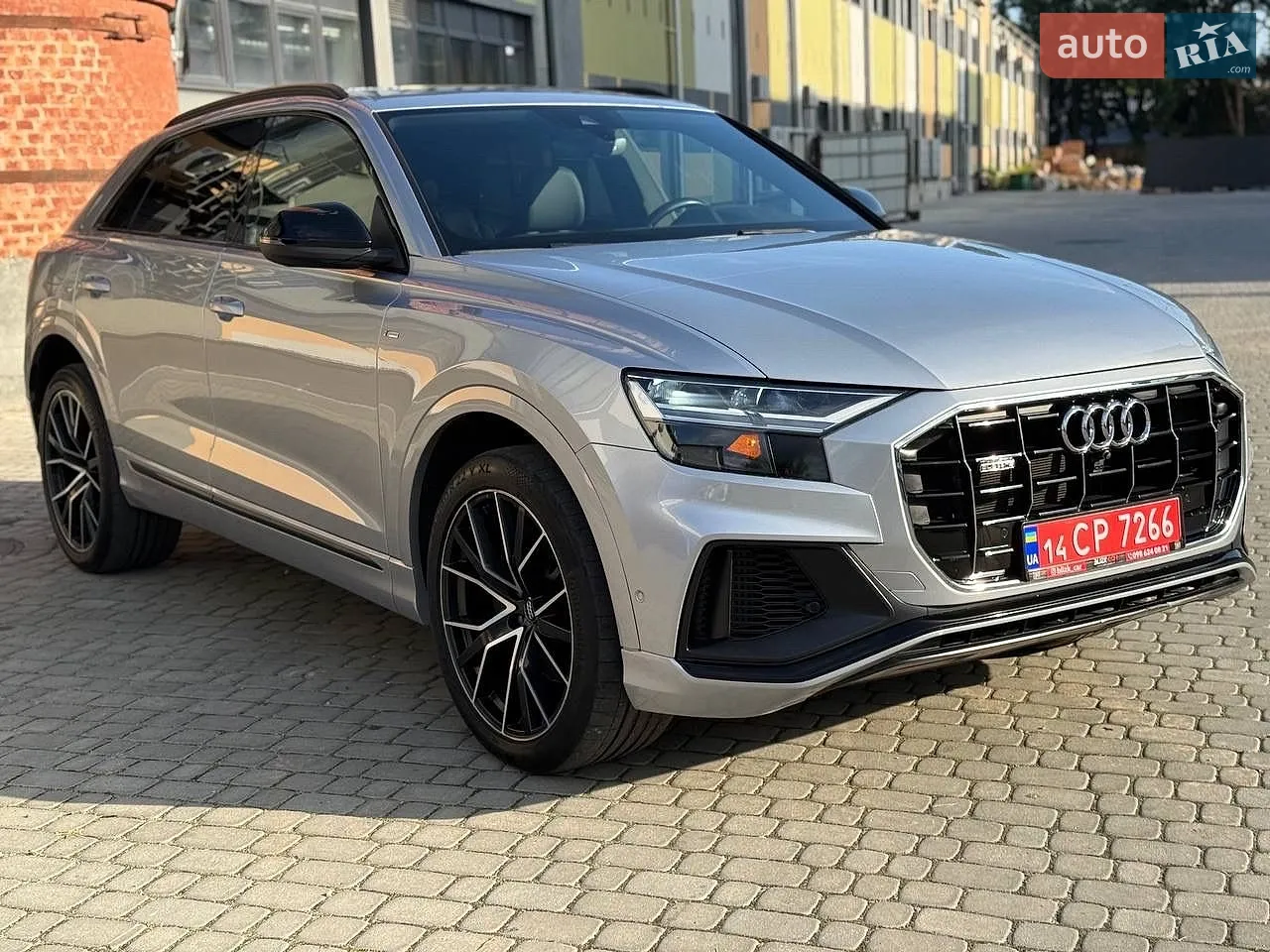 2019 Audi Q8 - мініатюра 12