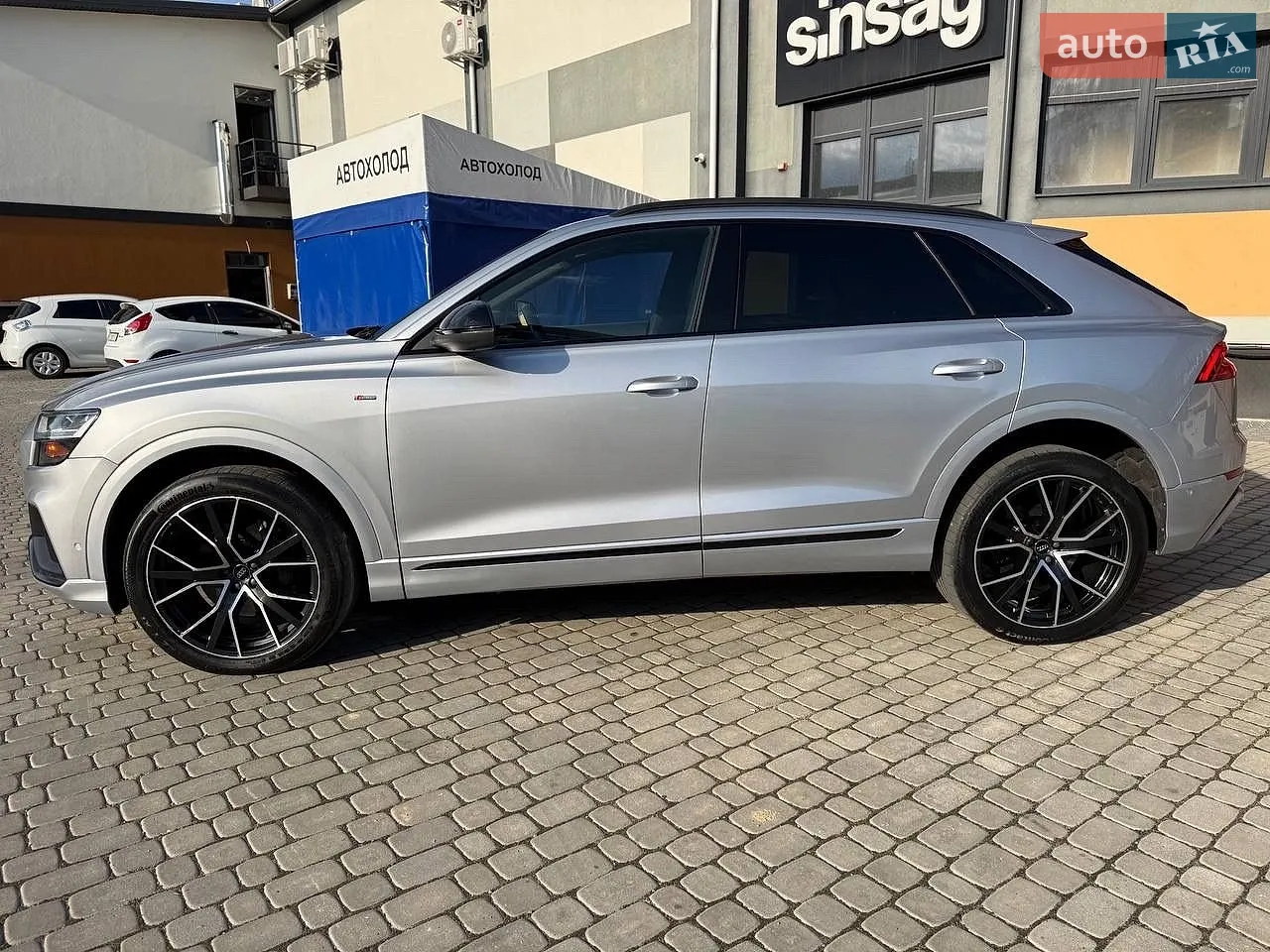 2019 Audi Q8 - мініатюра 17