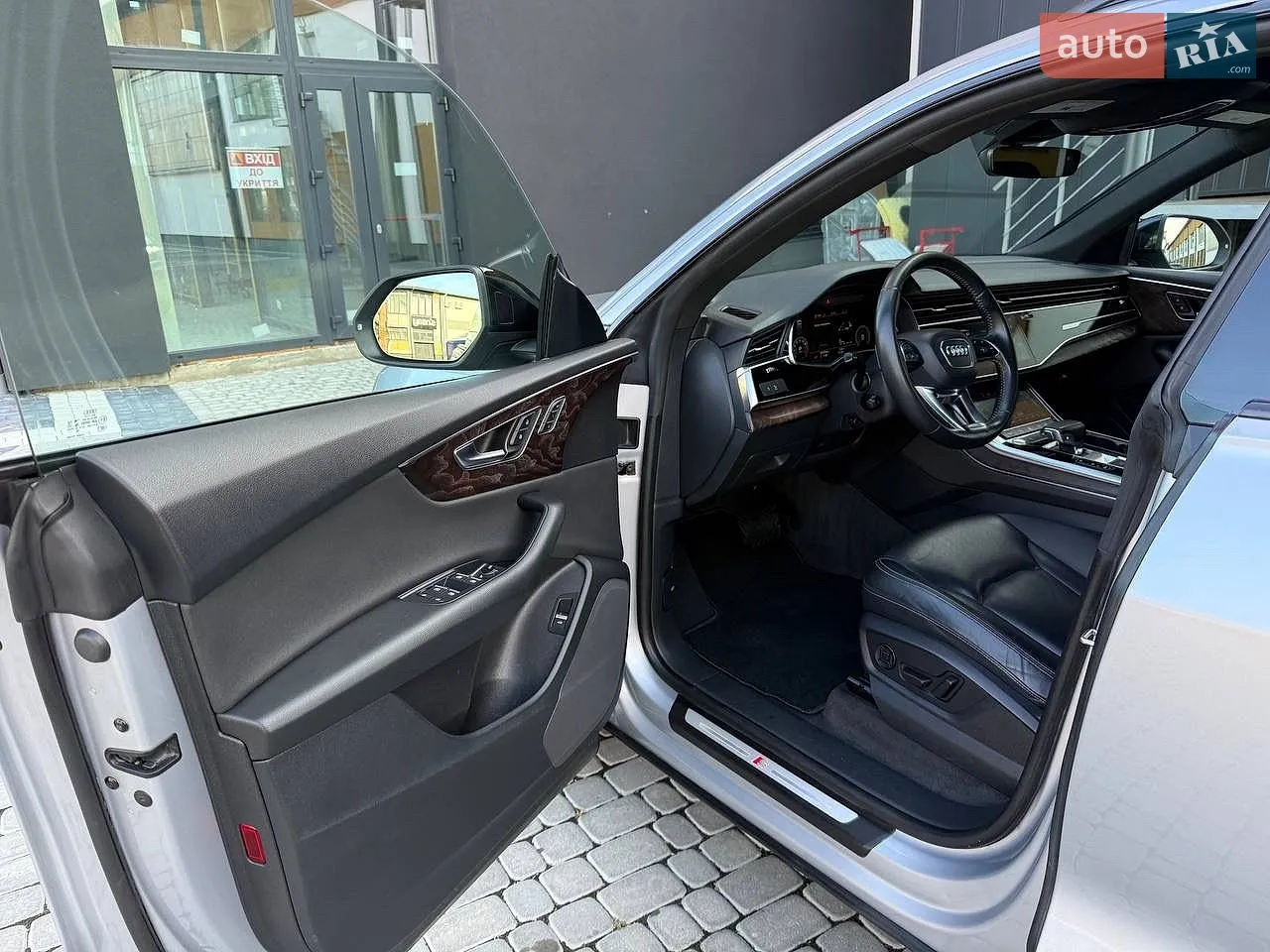 2019 Audi Q8 - мініатюра 20