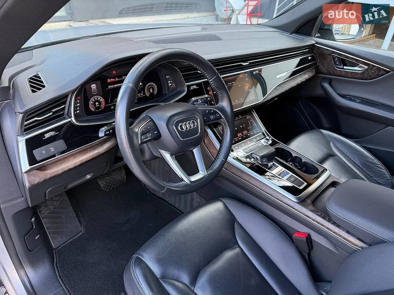 2019 Audi Q8 - мініатюра 26