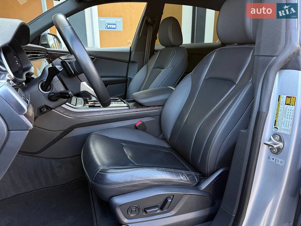 2019 Audi Q8 - мініатюра 25