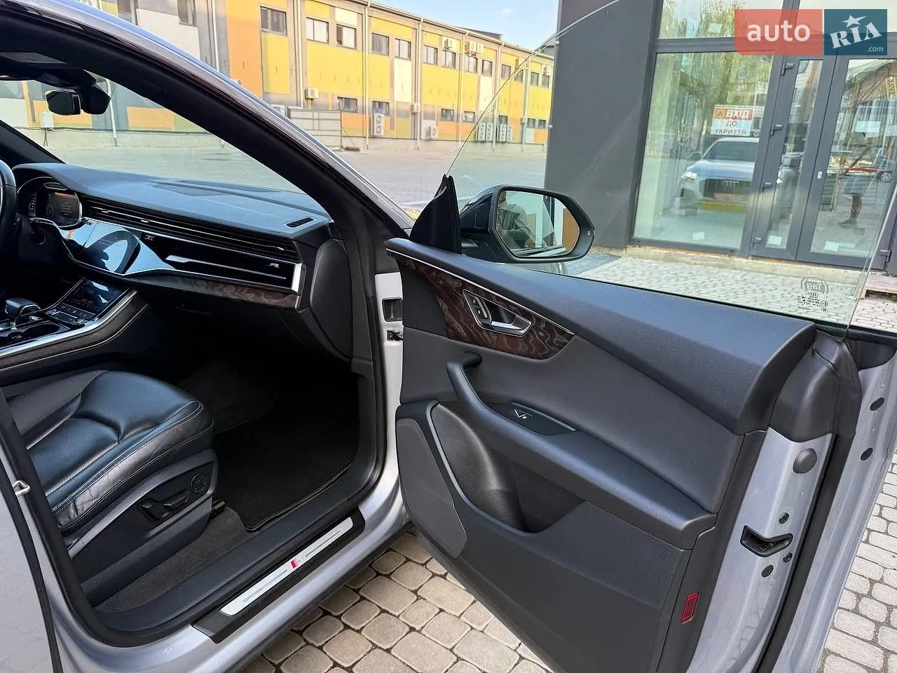 2019 Audi Q8 - мініатюра 29