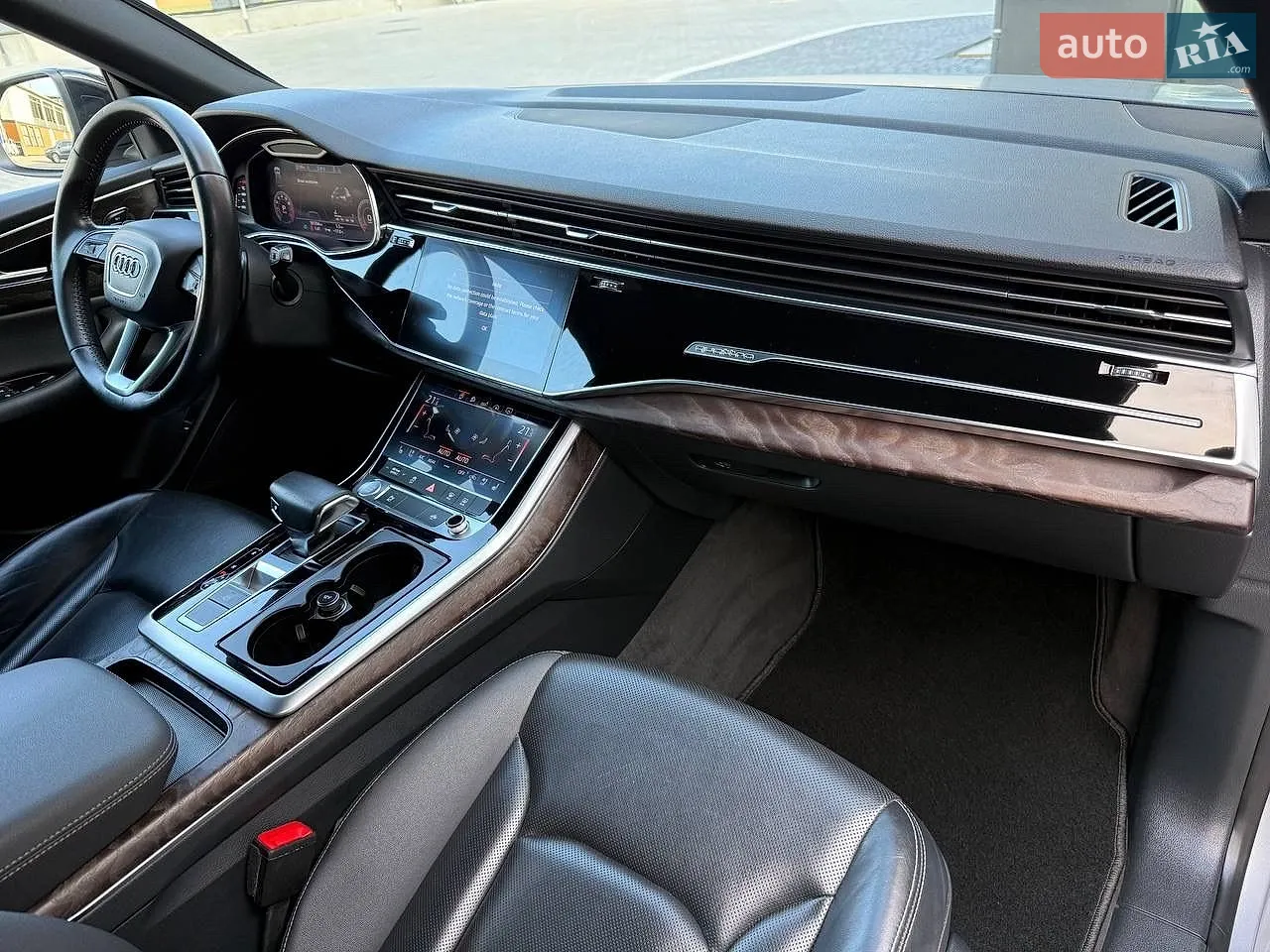 2019 Audi Q8 - мініатюра 33