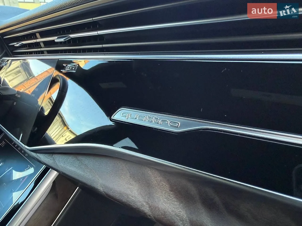 2019 Audi Q8 - мініатюра 34