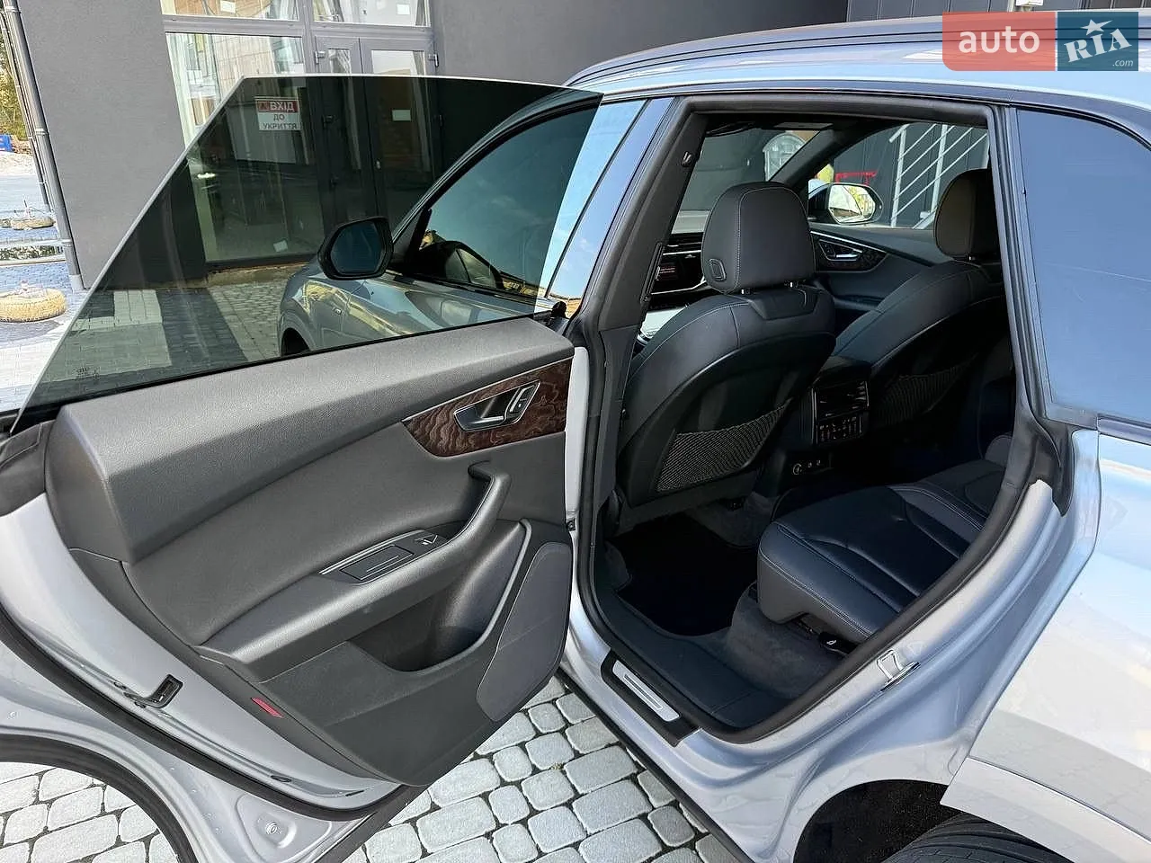 2019 Audi Q8 - мініатюра 36