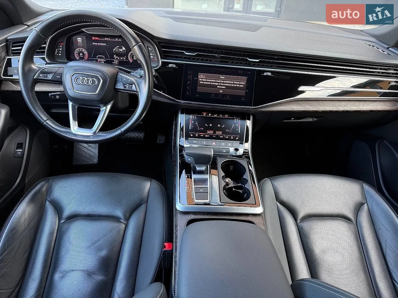2019 Audi Q8 - мініатюра 41