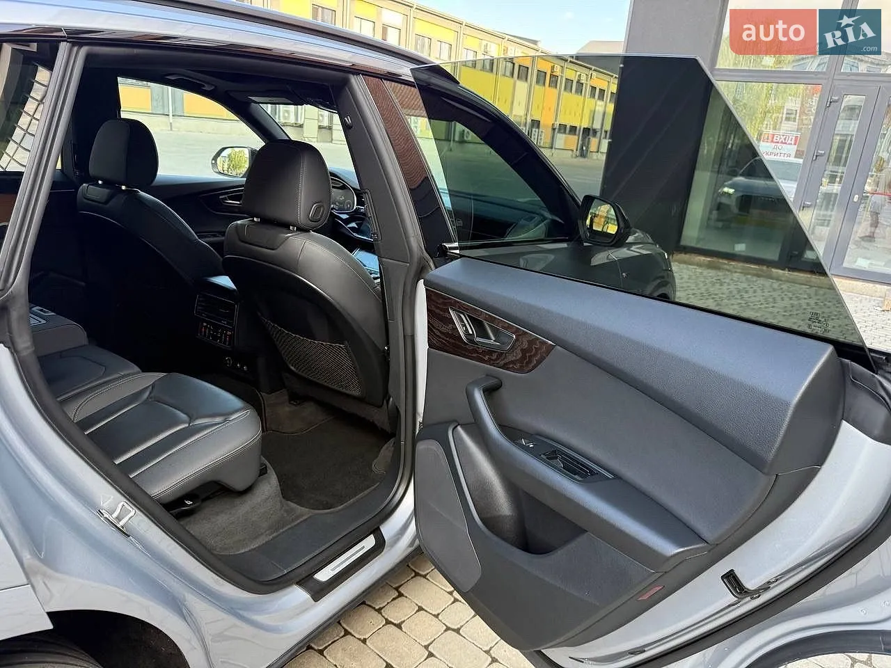 2019 Audi Q8 - мініатюра 42
