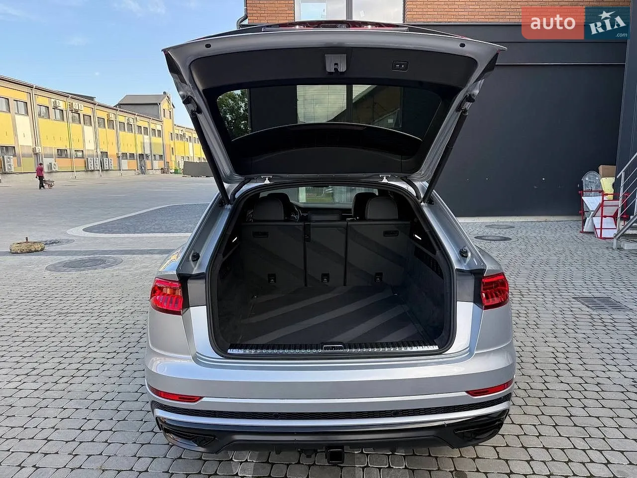 2019 Audi Q8 - мініатюра 46