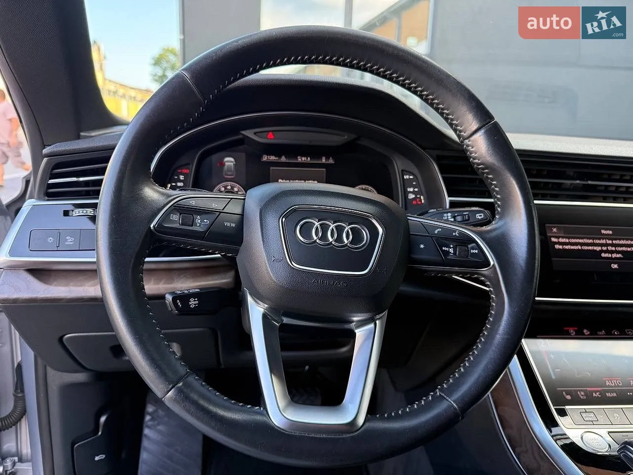 2019 Audi Q8 - мініатюра 51