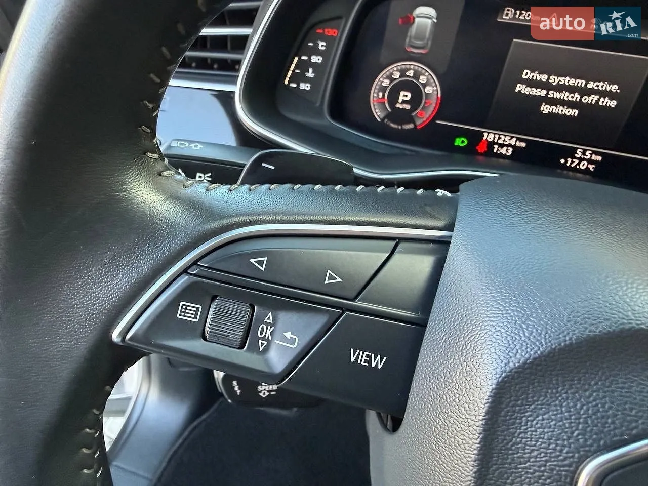 2019 Audi Q8 - мініатюра 52