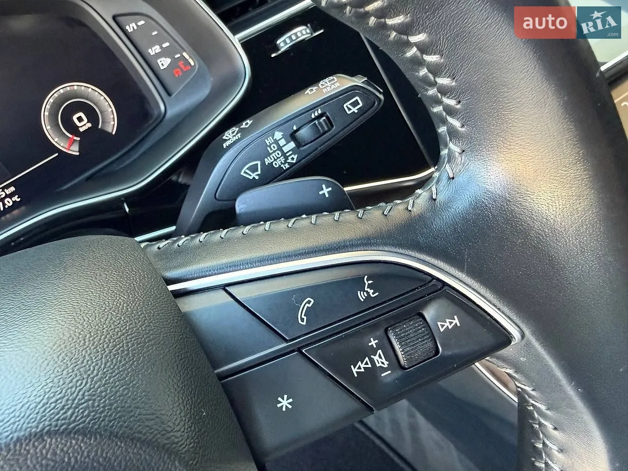 2019 Audi Q8 - мініатюра 53