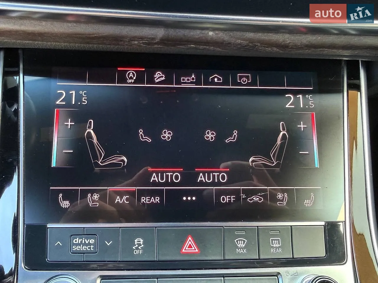 2019 Audi Q8 - мініатюра 58