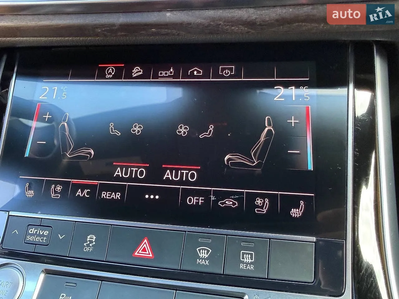 2019 Audi Q8 - мініатюра 59