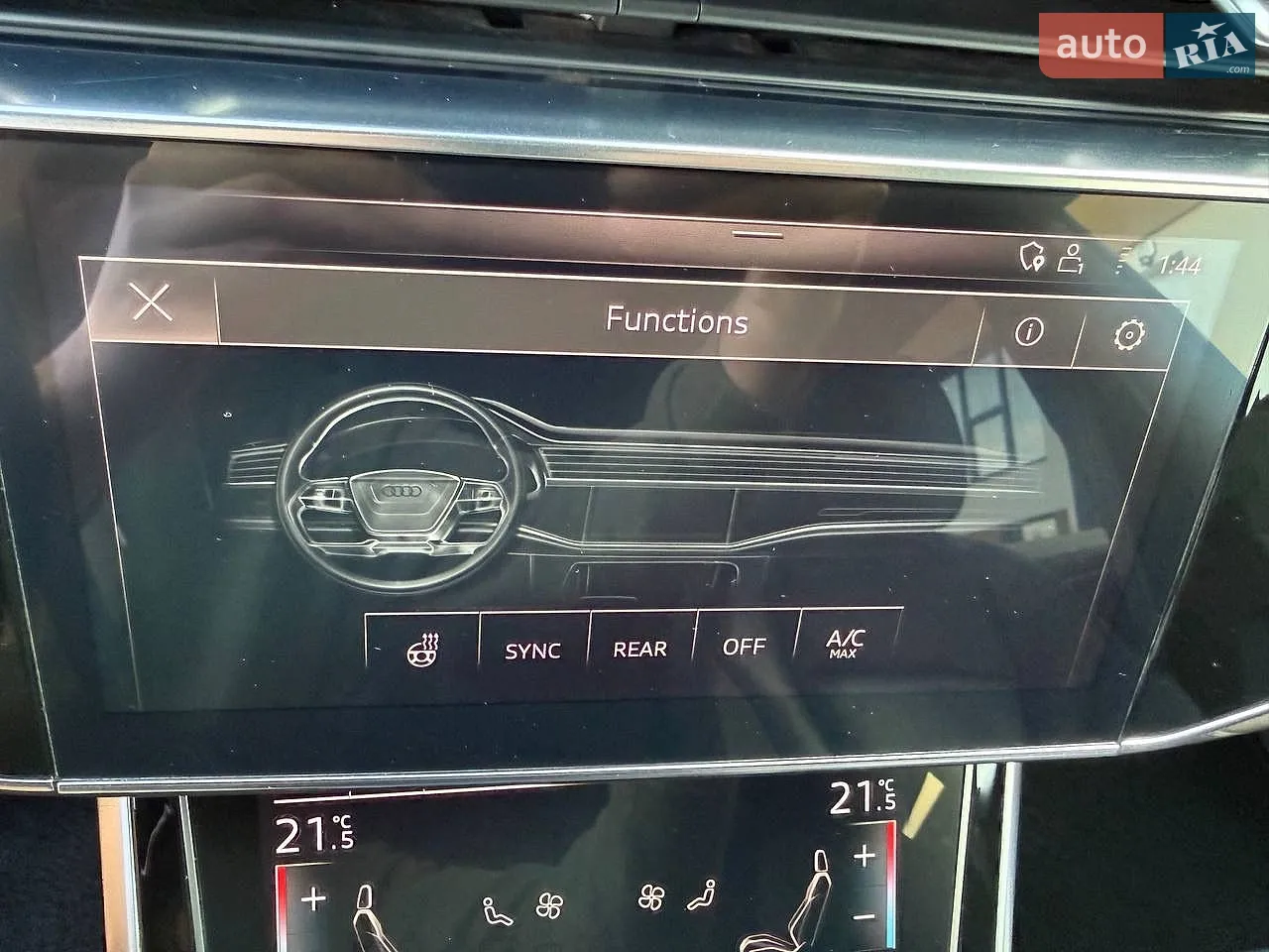2019 Audi Q8 - мініатюра 63
