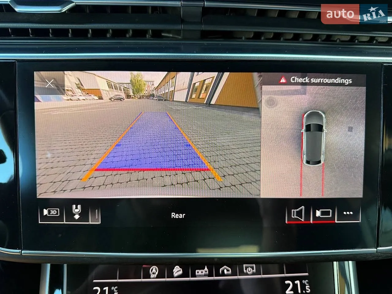 2019 Audi Q8 - мініатюра 64