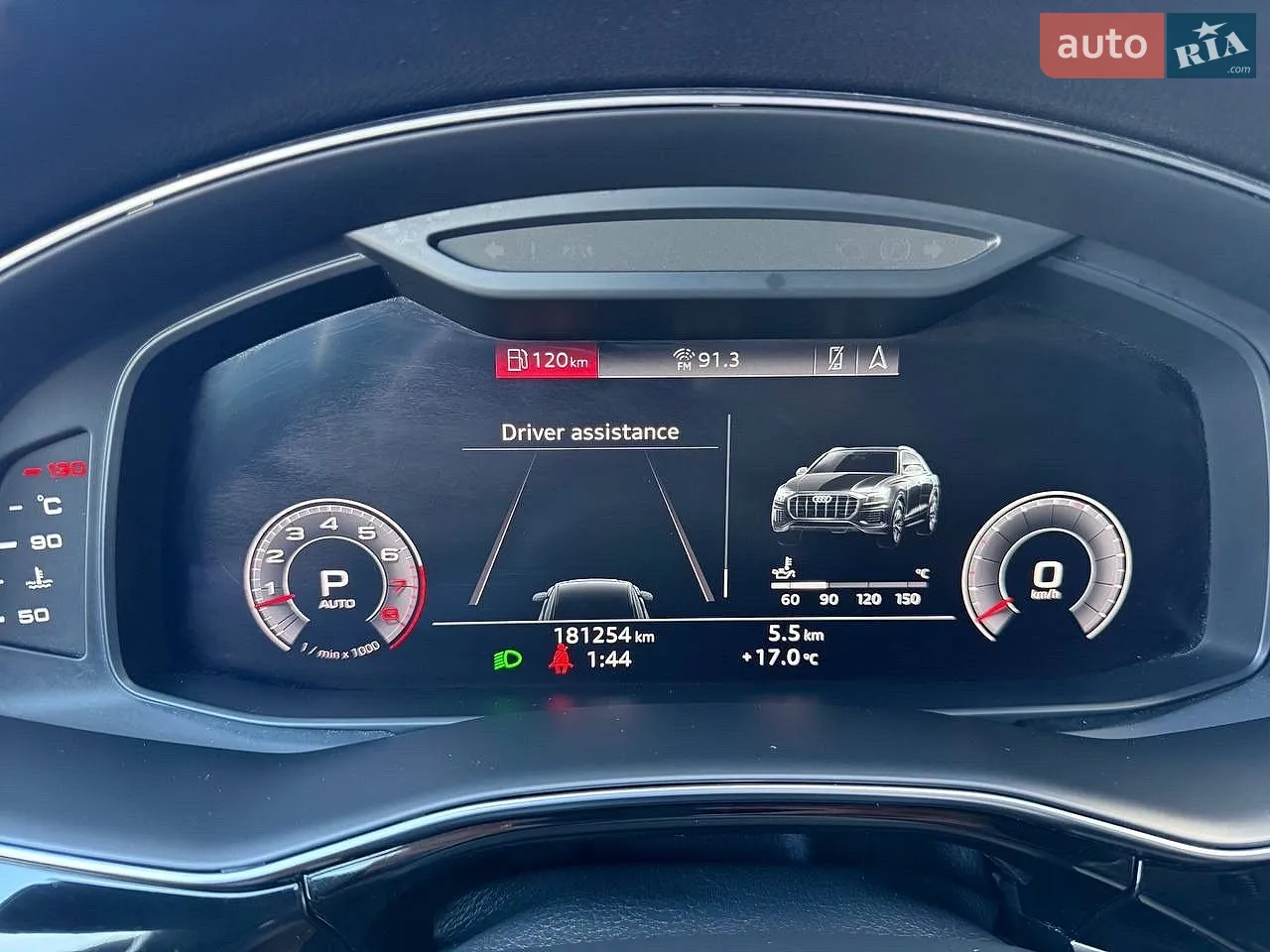 2019 Audi Q8 - мініатюра 66