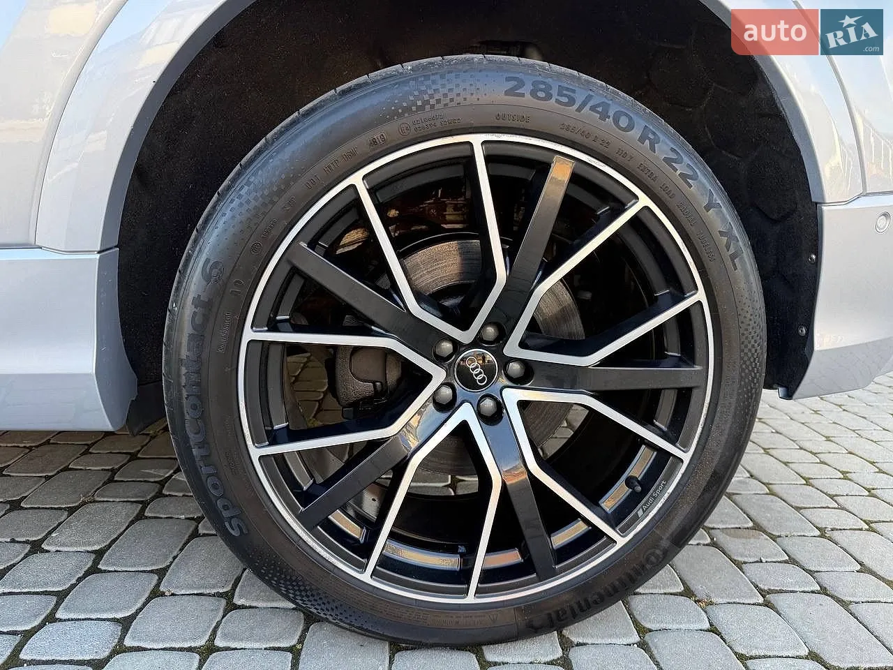 2019 Audi Q8 - мініатюра 68