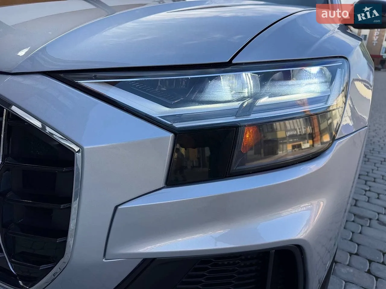 2019 Audi Q8 - мініатюра 70