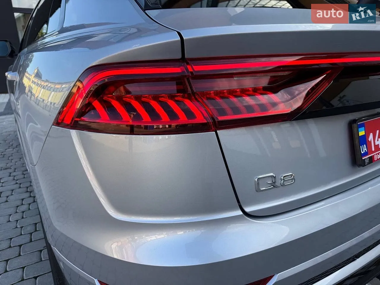 2019 Audi Q8 - мініатюра 74