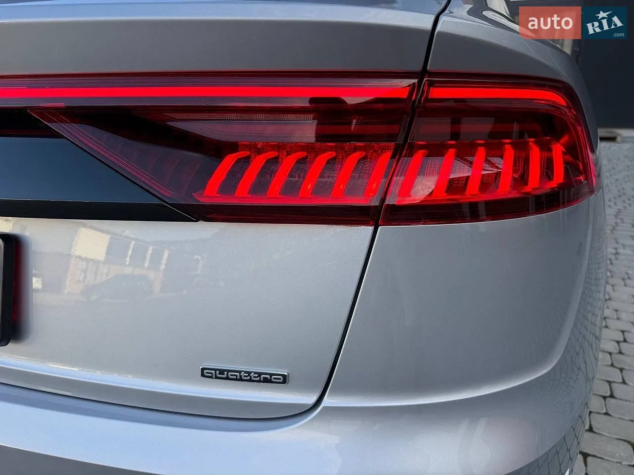 2019 Audi Q8 - мініатюра 73