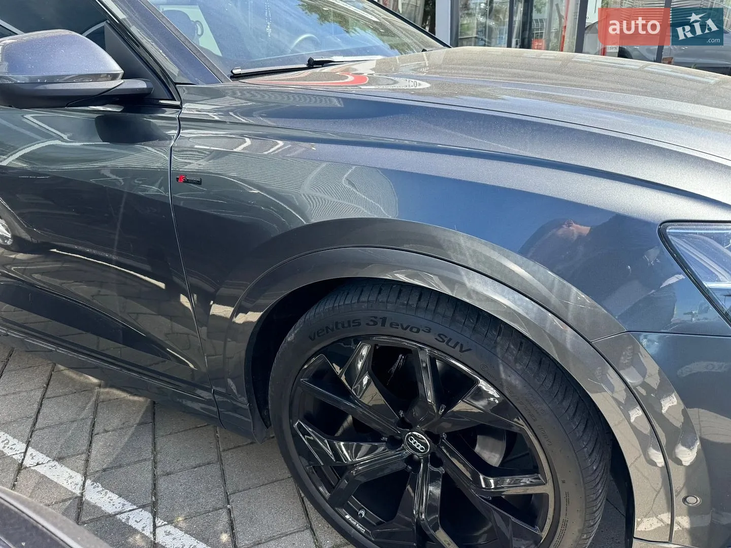 2019 Audi Q8 - мініатюра 3