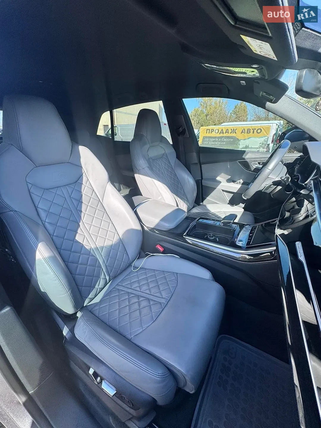 2019 Audi Q8 - мініатюра 4