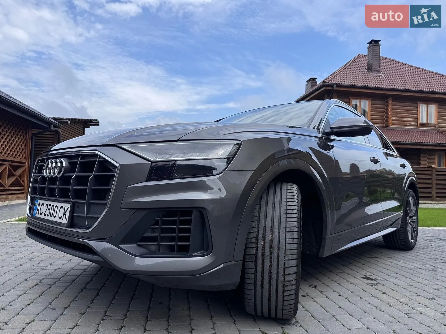 2019 Audi Q8 - мініатюра 8