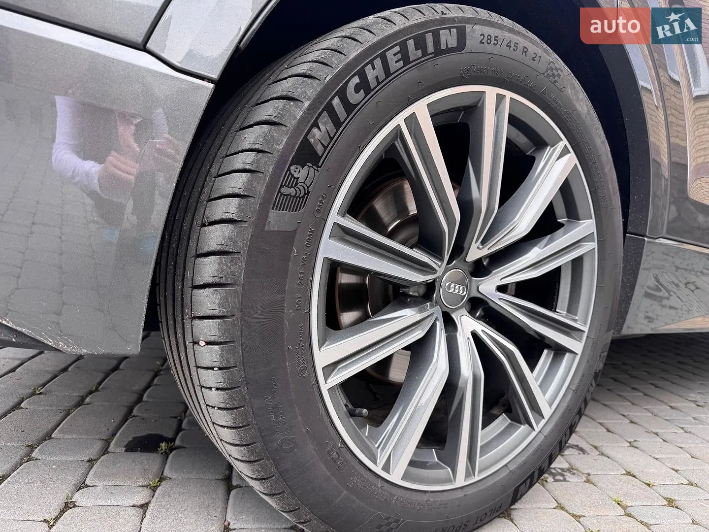 2019 Audi Q8 - мініатюра 14