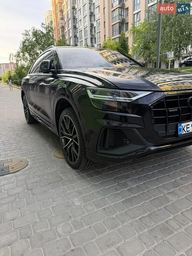 2018 Audi Q8 - мініатюра 3