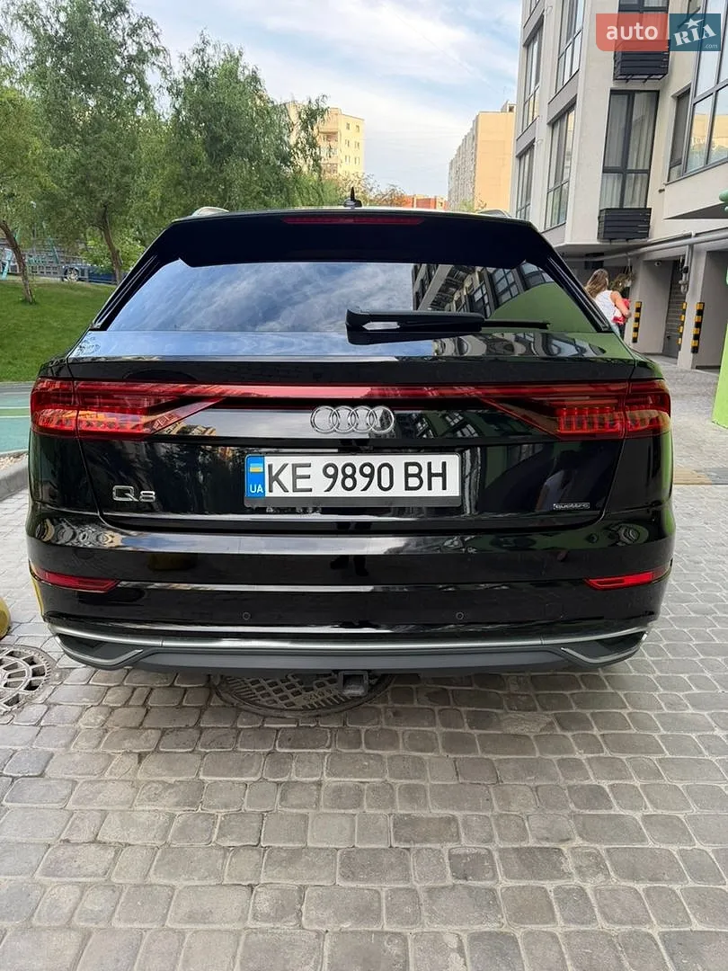 2018 Audi Q8 - мініатюра 4