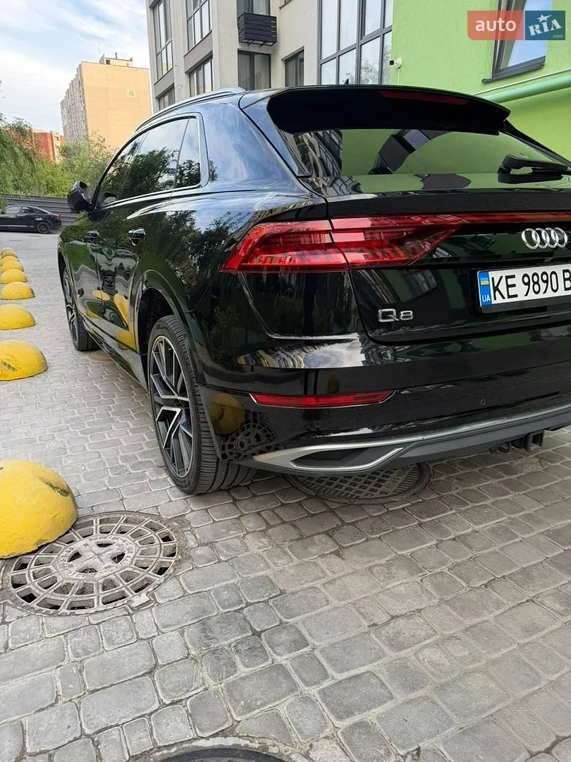 2018 Audi Q8 - мініатюра 5