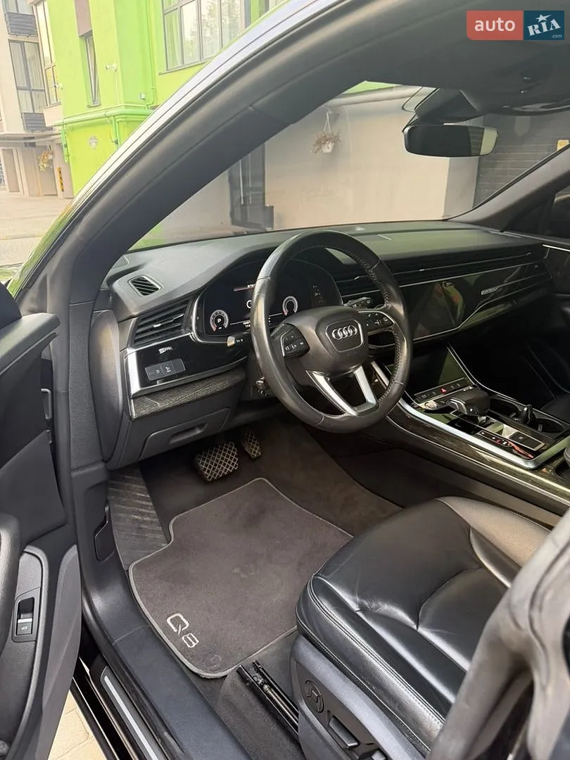 2018 Audi Q8 - мініатюра 7