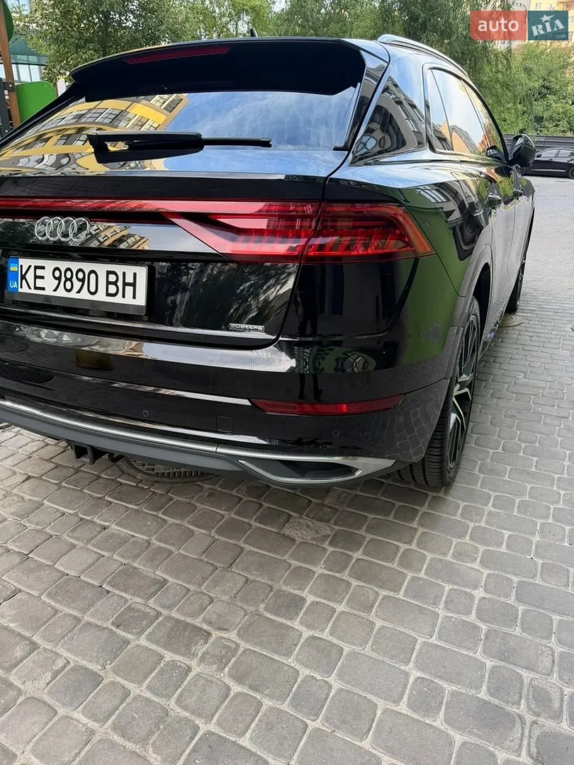 2018 Audi Q8 - мініатюра 6