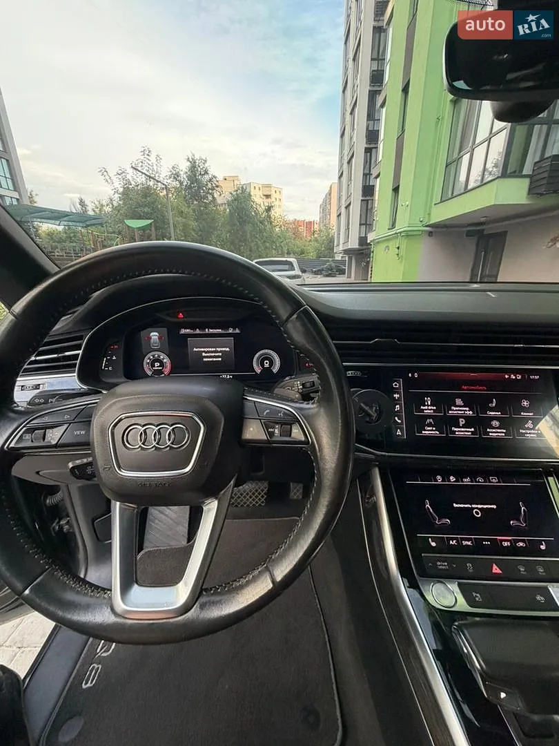 2018 Audi Q8 - мініатюра 9